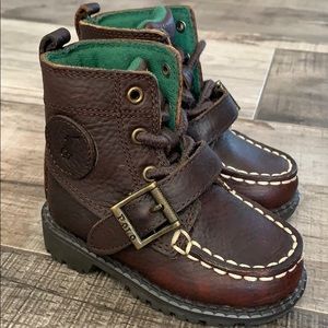 Polo by Ralph Lauren boots
